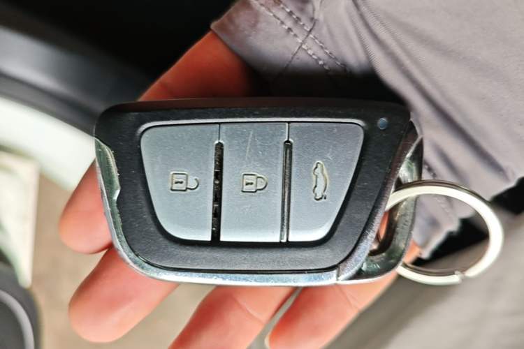 Used SOL A5 2022 1.5T CVT Youth Edition Interior 1