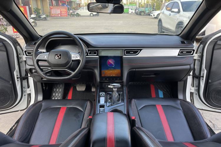 Used SOL A5 2022 1.5T CVT Youth Edition Interior 1