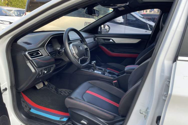 Used SOL A5 2022 1.5T CVT Youth Edition Interior 2