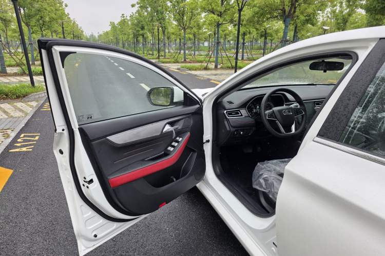 Used SOL A5 2022 1.5T CVT Youth Edition Interior 3