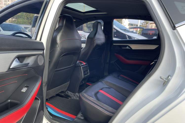 Used SOL A5 2022 1.5T CVT Youth Edition Interior 3