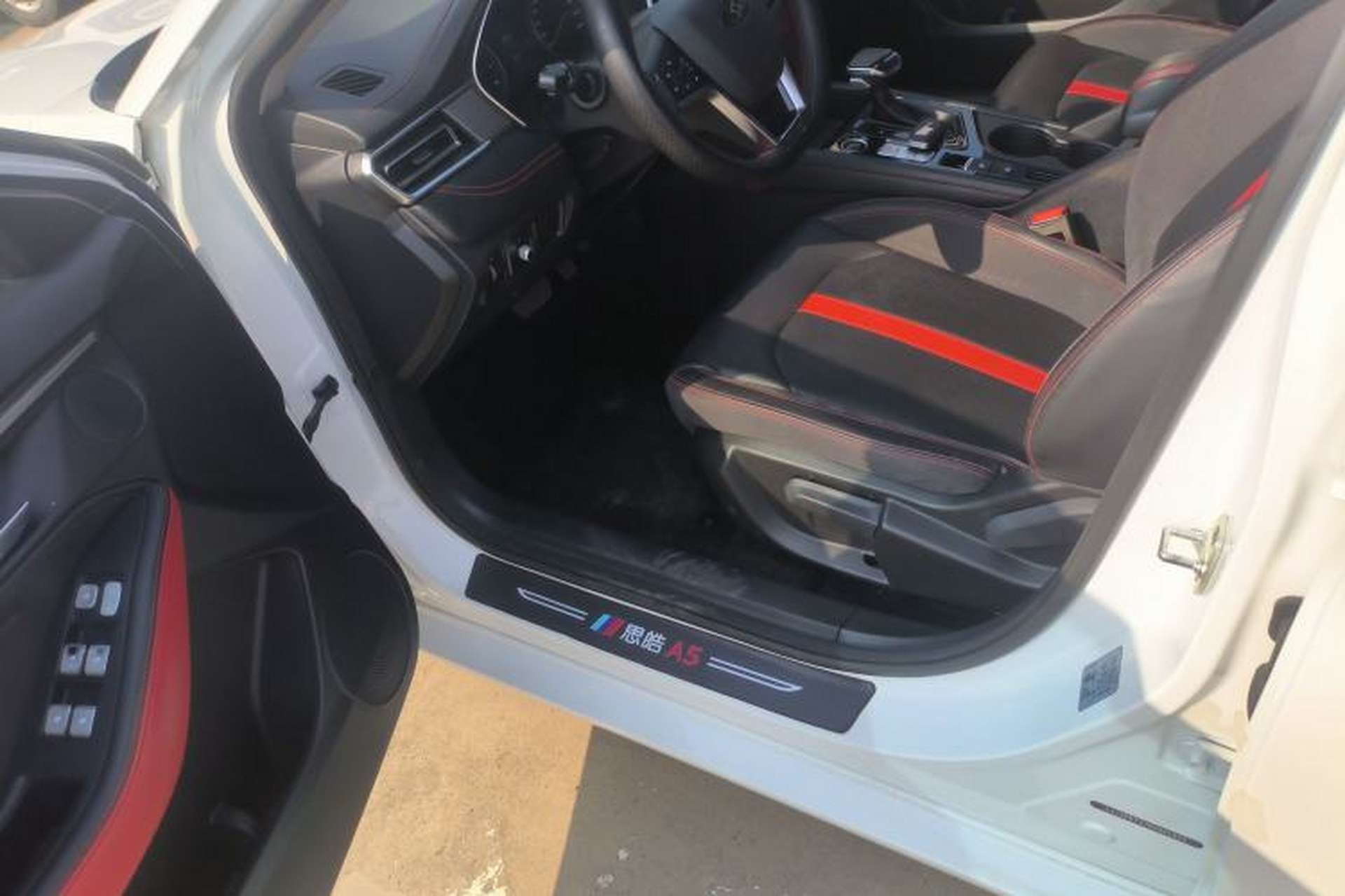 Used SOL A5 2022 1.5T CVT Youth Edition Interior 3