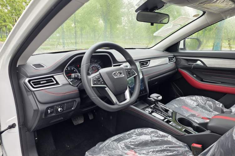 Used SOL A5 2022 1.5T CVT Youth Edition Interior 4