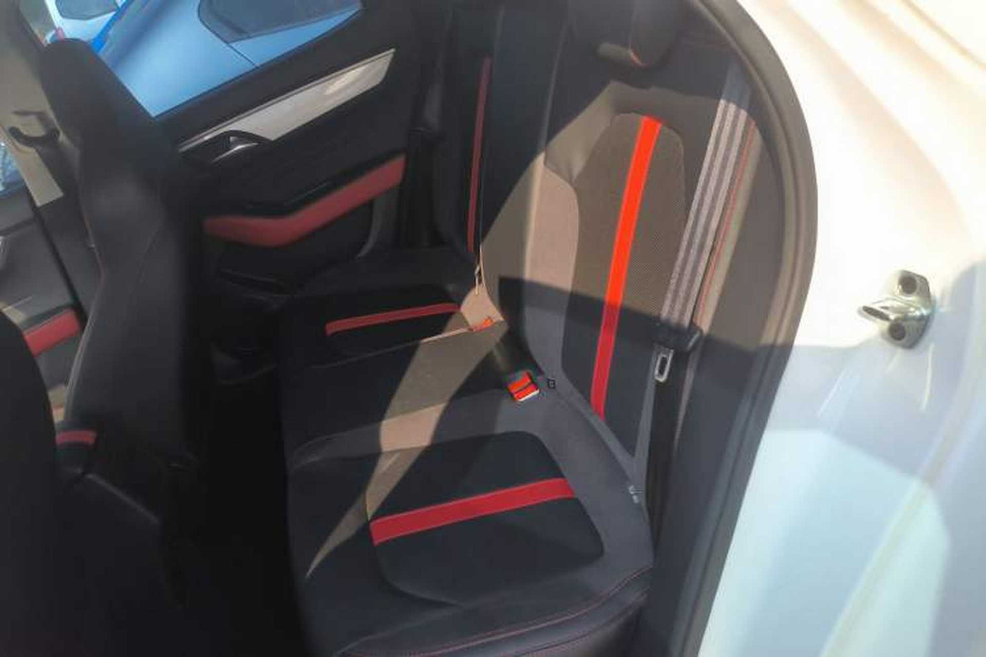 Used SOL A5 2022 1.5T CVT Youth Edition Interior 4