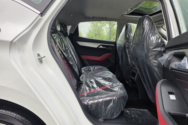 Used SOL A5 2022 1.5T CVT Youth Edition Interior 6