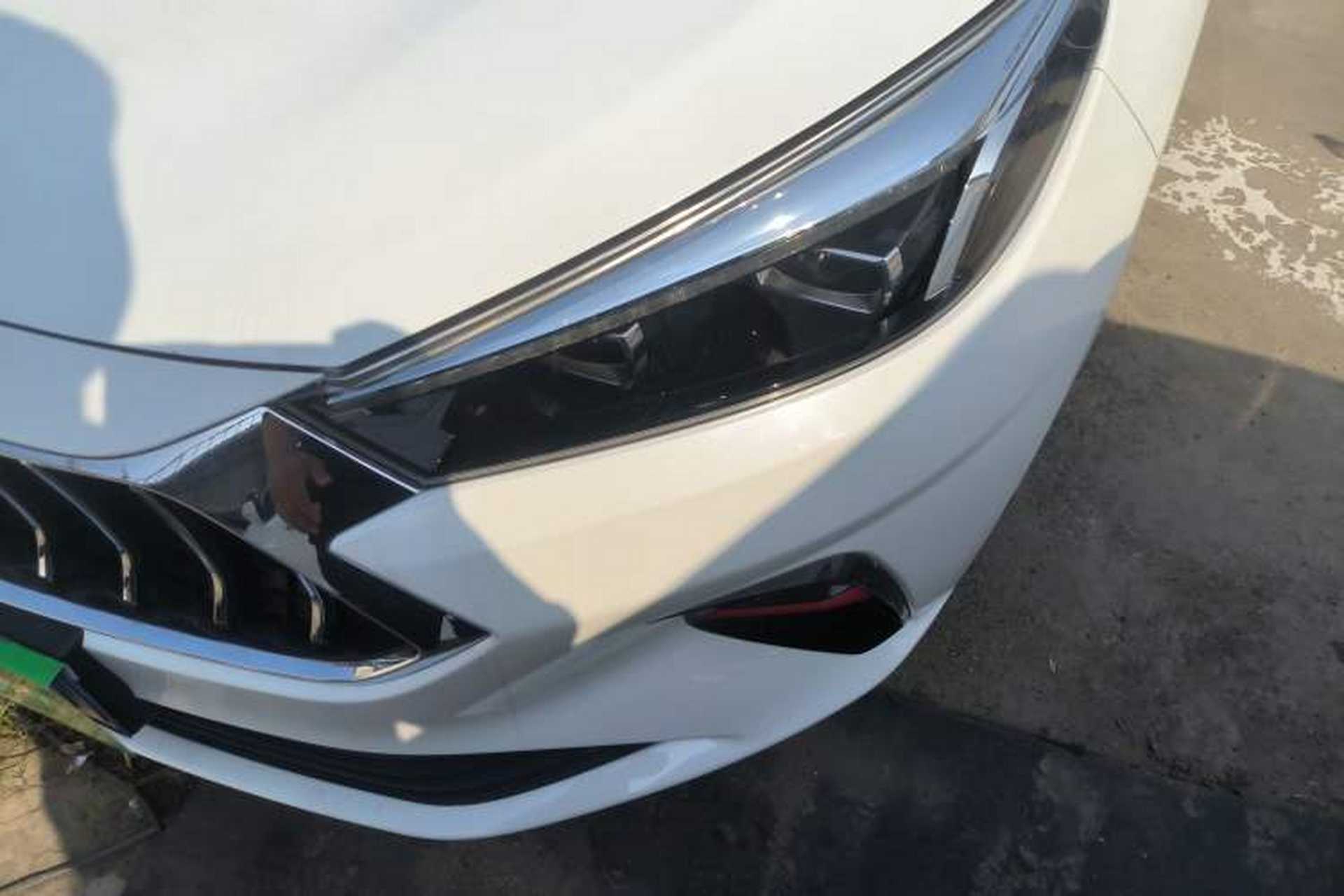 Used SOL A5 2022 1.5T CVT Youth Edition Left Front Headlight