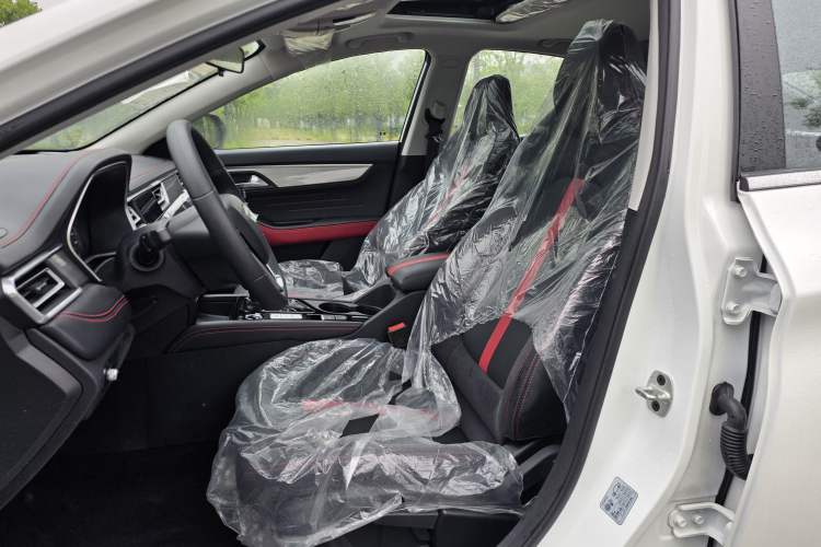 Used SOL A5 2022 1.5T CVT Youth Edition Left Front Seat