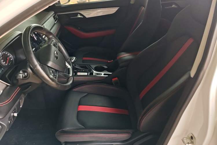 Used SOL A5 2022 1.5T CVT Youth Edition Left Front Seat