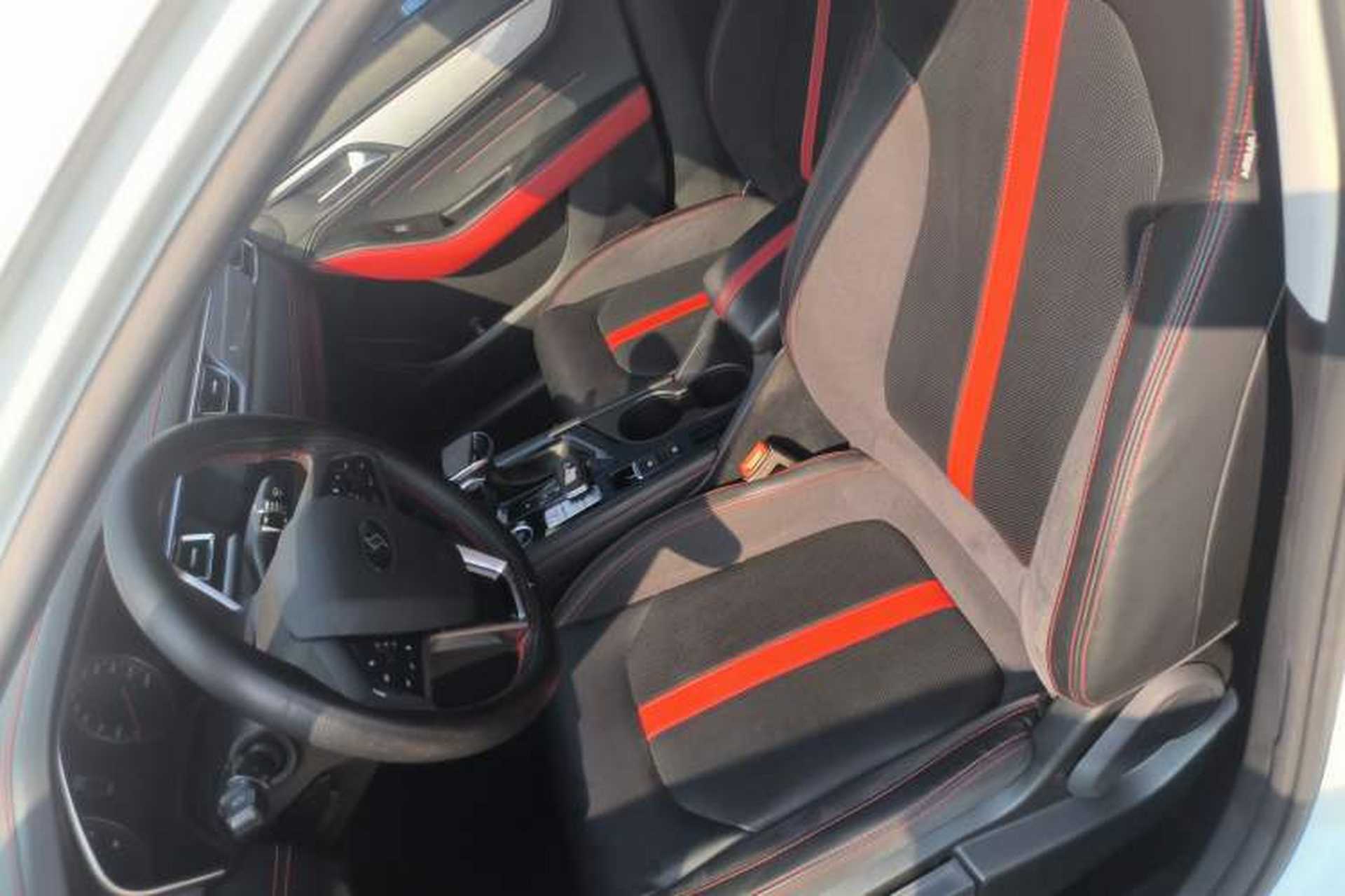 Used SOL A5 2022 1.5T CVT Youth Edition Left Front Seat