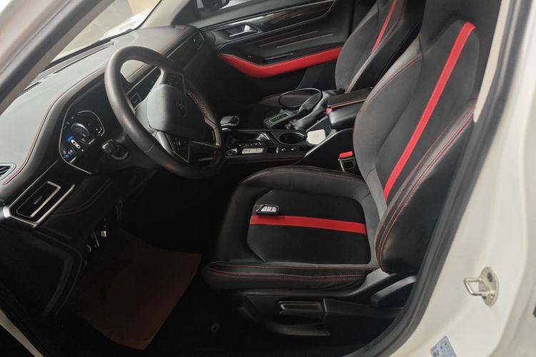 Used SOL A5 2022 1.5T CVT Youth Edition Left Front Seat