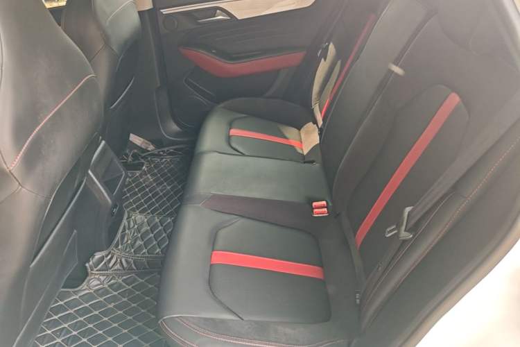 Used SOL A5 2022 1.5T CVT Youth Edition Left Rear Seat