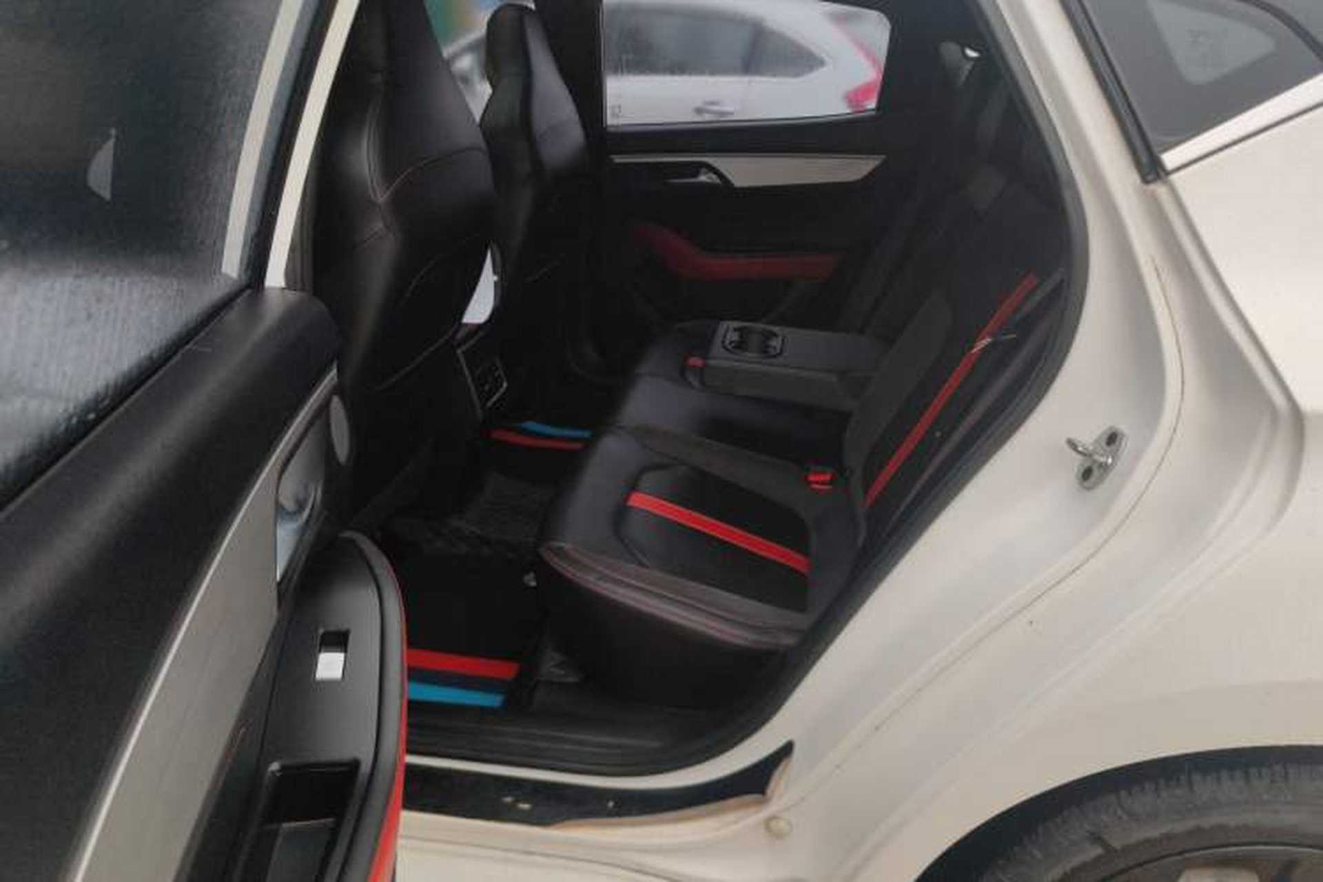 Used SOL A5 2022 1.5T CVT Youth Edition Left Rear Seat