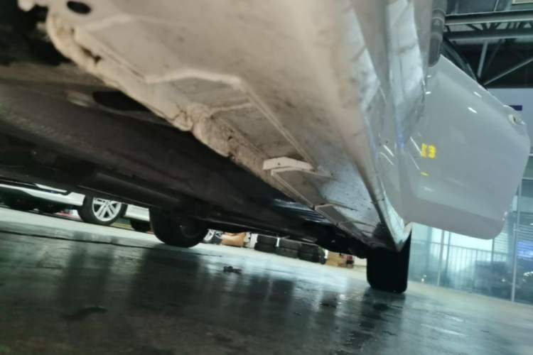 Used SOL A5 2022 1.5T CVT Youth Edition Left Side Sill