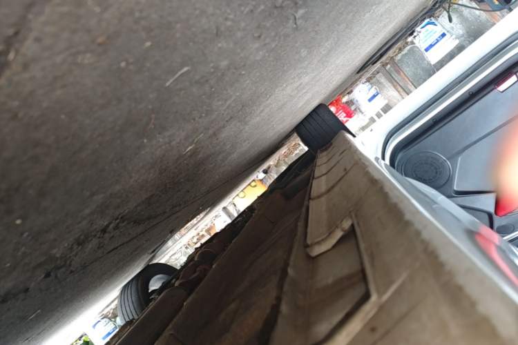 Used SOL A5 2022 1.5T CVT Youth Edition Left Side Sill
