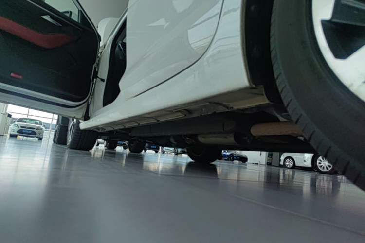 Used SOL A5 2022 1.5T CVT Youth Edition Left Side Sill