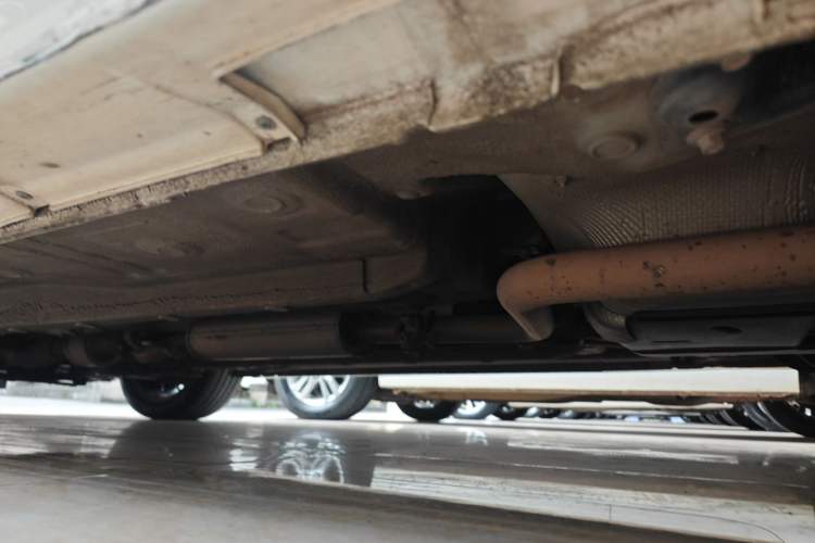 Used SOL A5 2022 1.5T CVT Youth Edition Left Side Sill