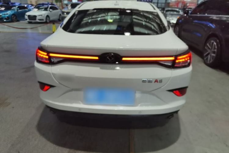 Used SOL A5 2022 1.5T CVT Youth Edition Rear