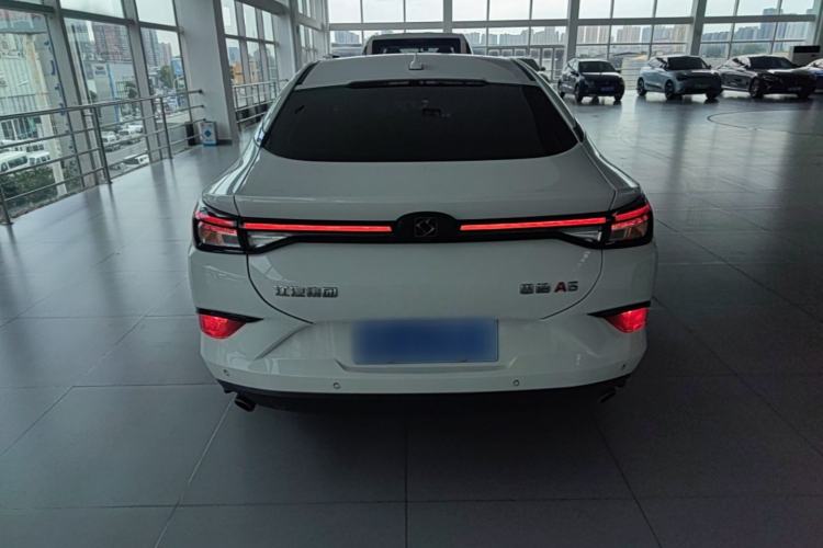 Used SOL A5 2022 1.5T CVT Youth Edition Rear