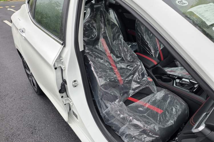 Used SOL A5 2022 1.5T CVT Youth Edition Right Front Seat