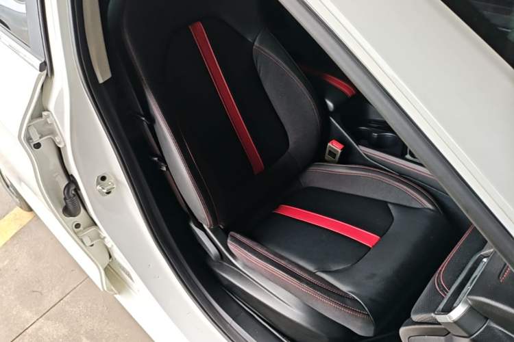 Used SOL A5 2022 1.5T CVT Youth Edition Right Front Seat