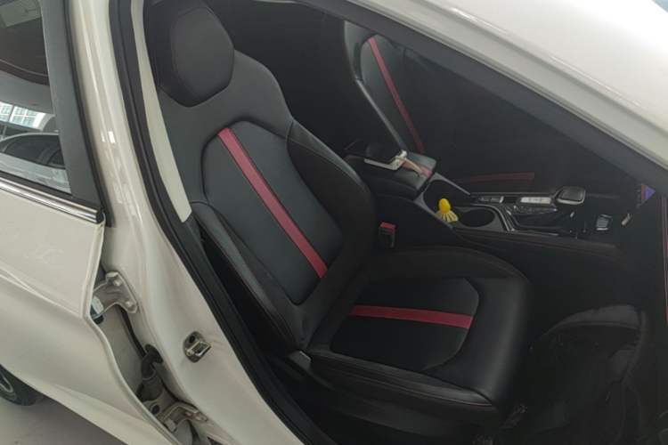 Used SOL A5 2022 1.5T CVT Youth Edition Right Front Seat