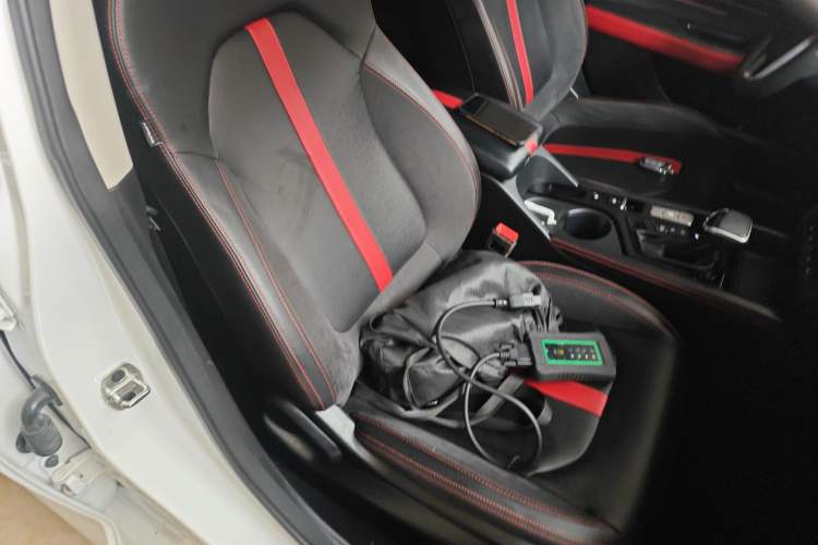 Used SOL A5 2022 1.5T CVT Youth Edition Right Front Seat