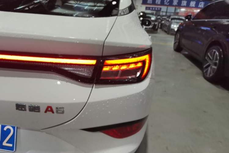 Used SOL A5 2022 1.5T CVT Youth Edition Right Rear Taillight