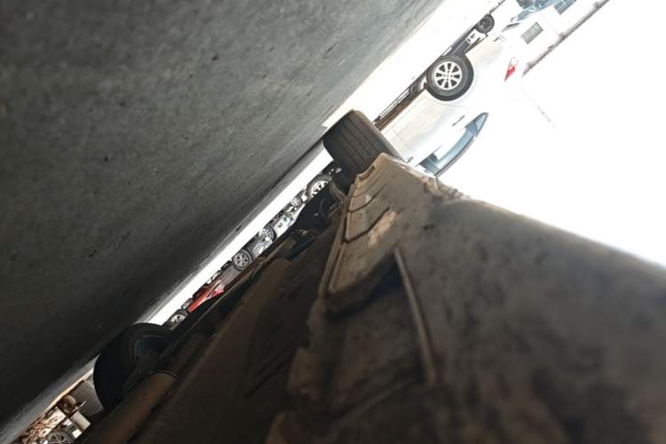 Used SOL A5 2022 1.5T CVT Youth Edition Right Side Sill