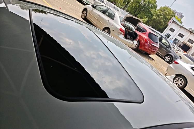 Used SOL A5 2022 1.5T CVT Youth Edition Roof