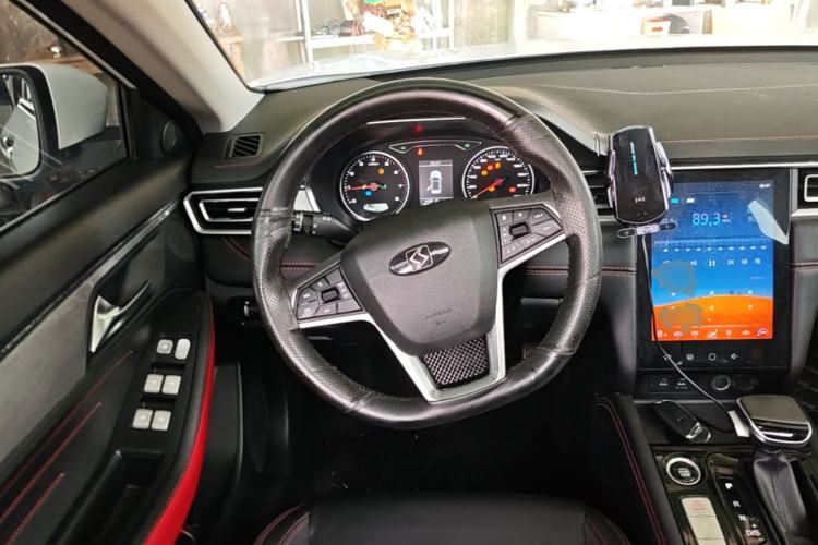 Used SOL A5 2022 1.5T CVT Youth Edition Steering Wheel
