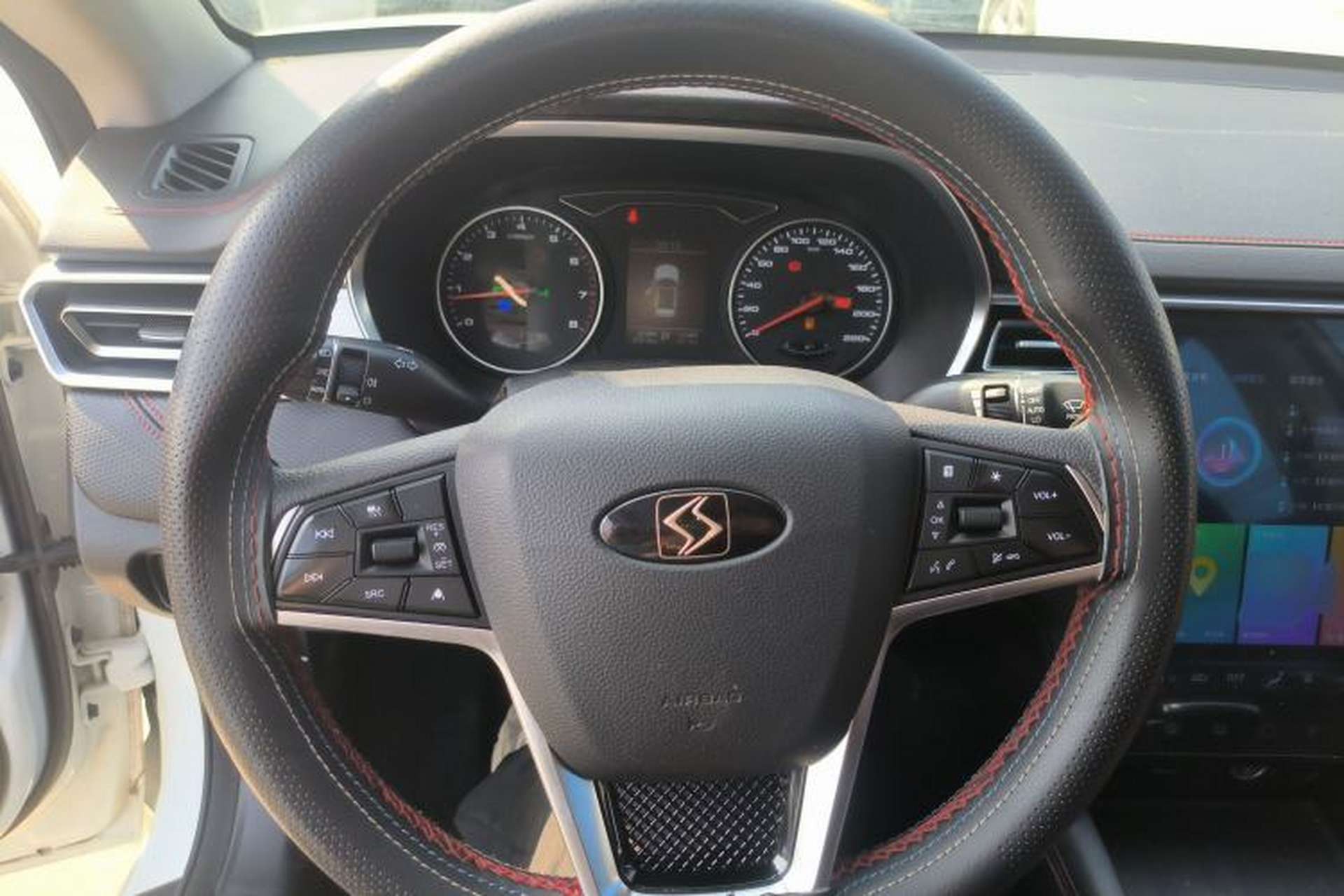 Used SOL A5 2022 1.5T CVT Youth Edition Steering Wheel