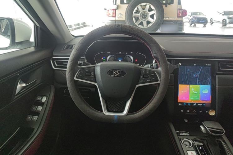 Used SOL A5 2022 1.5T CVT Youth Edition Steering Wheel