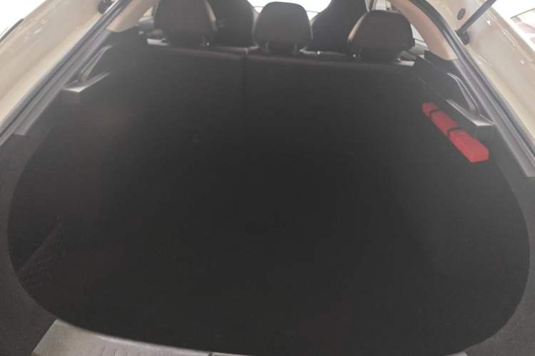 Used SOL A5 2022 1.5T CVT Youth Edition Trunk