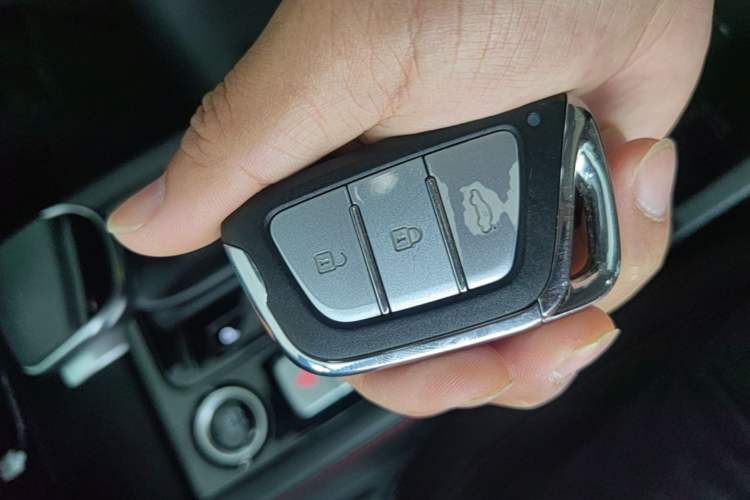 Used SOL A5 2022 1.5T CVT Youth Edition Vehicle Key