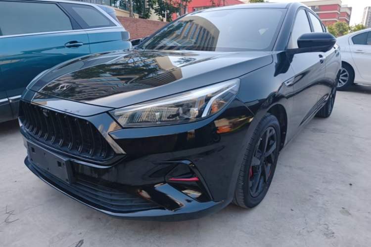 Used SOL A5 2023 1.5T CVT Prestige & Shine Edition Guazi used car, China used car export, Used car for sale, Used cars, Cheapest cars for sale