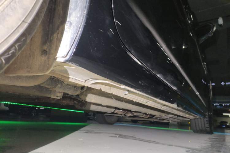 Used SOL A5 2023 1.5T CVT Prestige & Shine Edition Chassis Rear Right