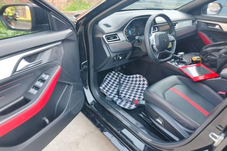 Used SOL A5 2023 1.5T CVT Prestige & Shine Edition Driver Seat