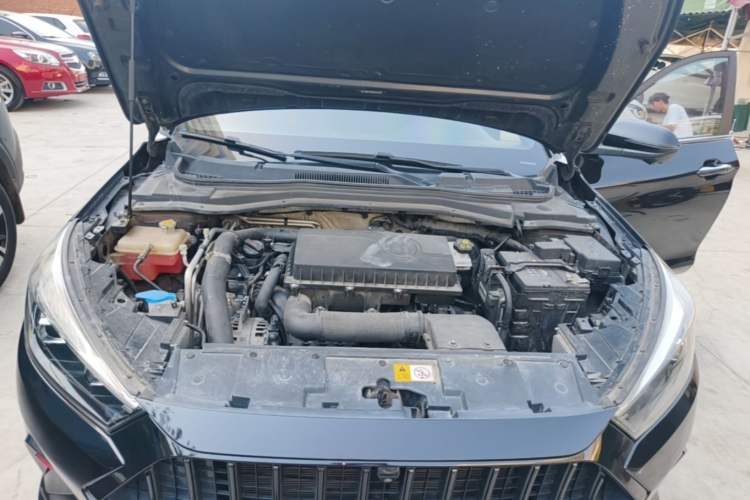 Used SOL A5 2023 1.5T CVT Prestige & Shine Edition Engine Bay