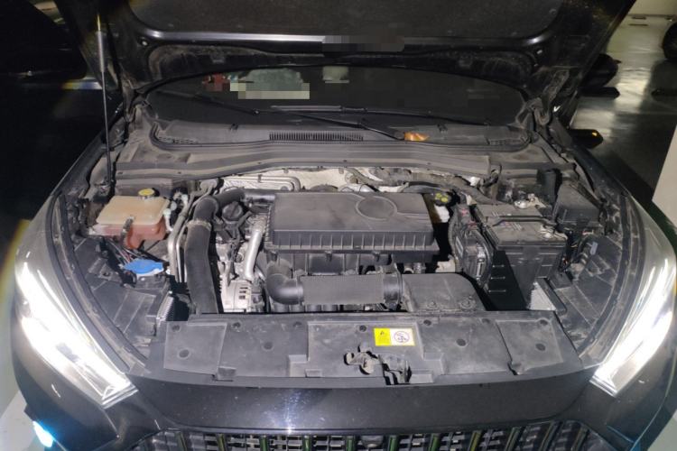 Used SOL A5 2023 1.5T CVT Prestige & Shine Edition Engine Bay