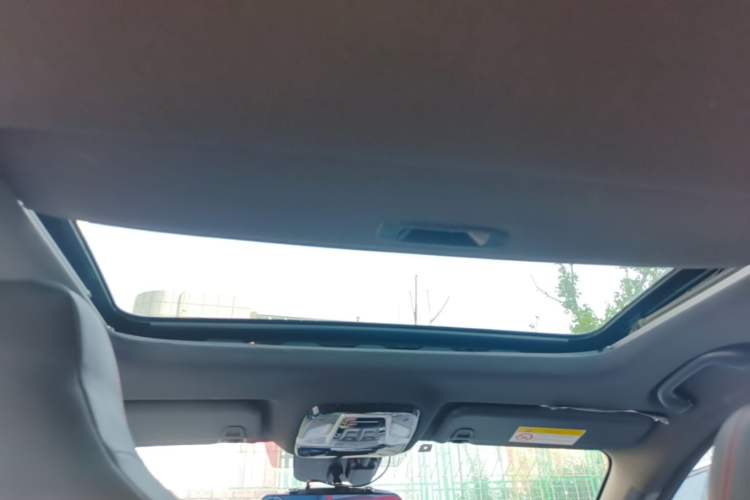 Used SOL A5 2023 1.5T CVT Prestige & Shine Edition Headliner