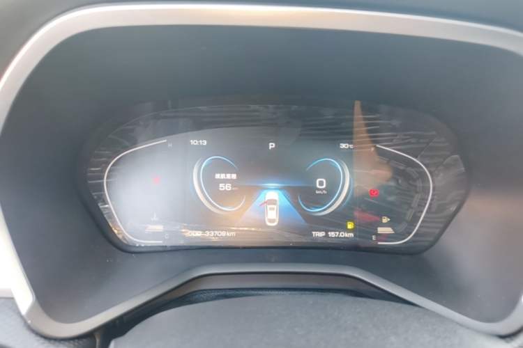 Used SOL A5 2023 1.5T CVT Prestige & Shine Edition Instrument Cluster