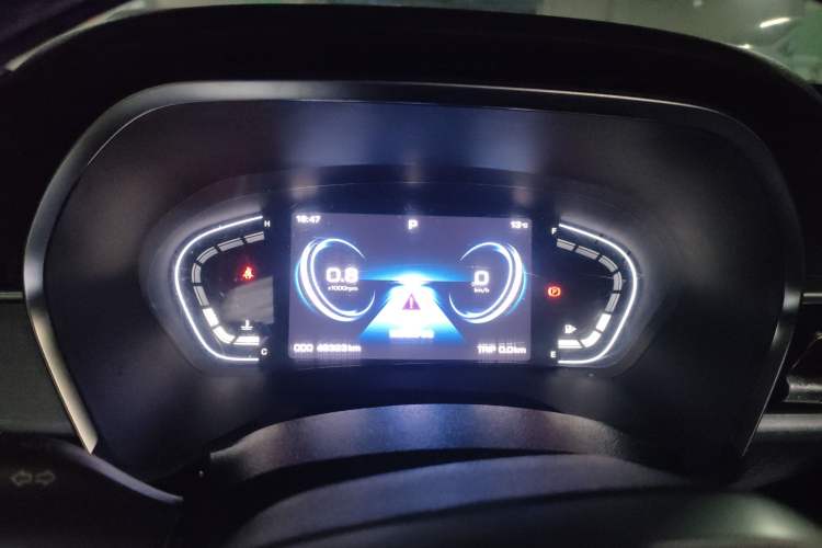 Used SOL A5 2023 1.5T CVT Prestige & Shine Edition Instrument Cluster