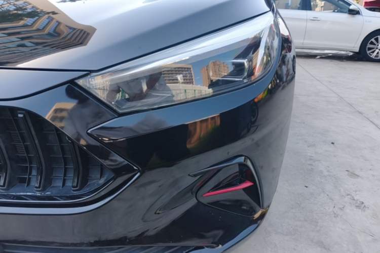 Used SOL A5 2023 1.5T CVT Prestige & Shine Edition Left Front Headlight