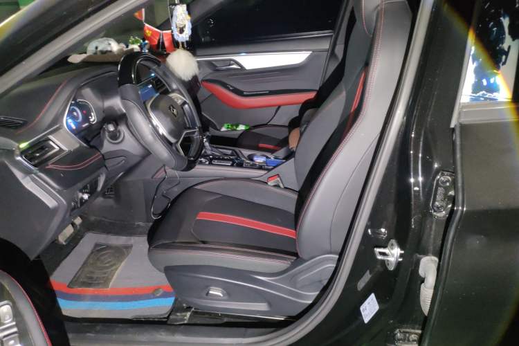 Used SOL A5 2023 1.5T CVT Prestige & Shine Edition Left Front Seat