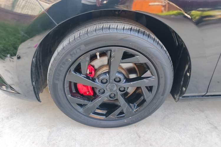 Used SOL A5 2023 1.5T CVT Prestige & Shine Edition Left Front Wheel Hub