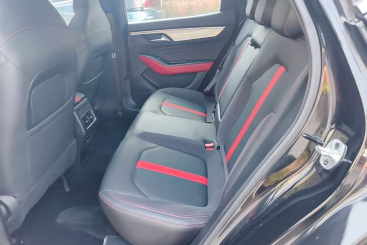 Used SOL A5 2023 1.5T CVT Prestige & Shine Edition Left Rear Seat