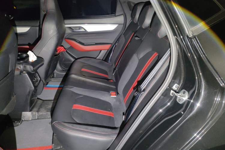 Used SOL A5 2023 1.5T CVT Prestige & Shine Edition Left Rear Seat