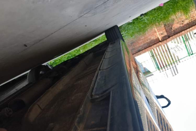 Used SOL A5 2023 1.5T CVT Prestige & Shine Edition Left Side Sill