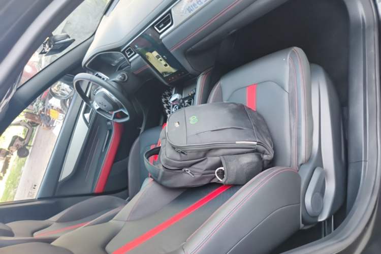 Used SOL A5 2023 1.5T CVT Prestige & Shine Edition Right Front Seat