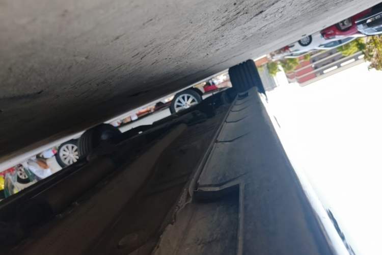 Used SOL A5 2023 1.5T CVT Prestige & Shine Edition Right Side Sill